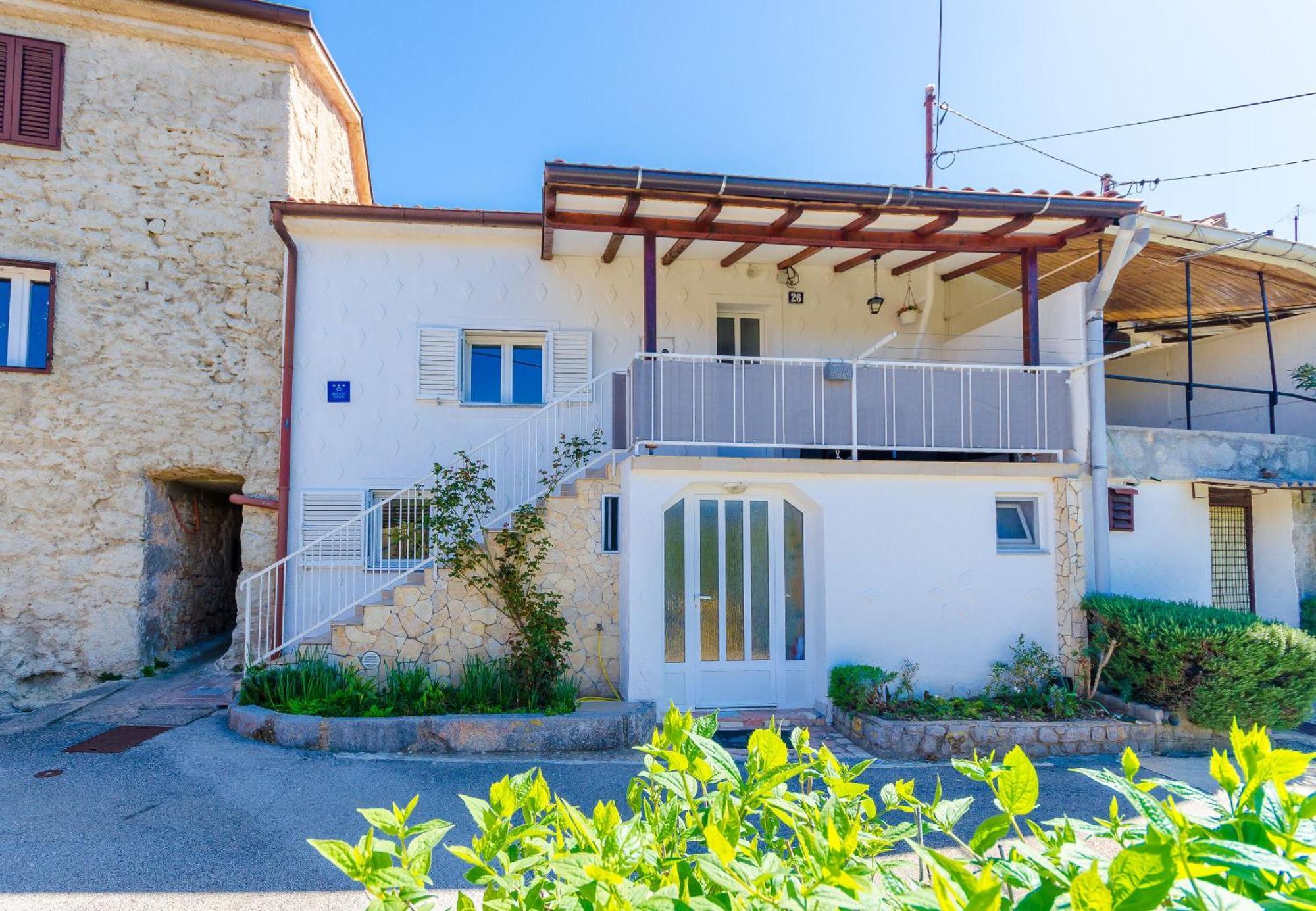 Holiday Home Ana- With Pool Kornić Dış mekan fotoğraf