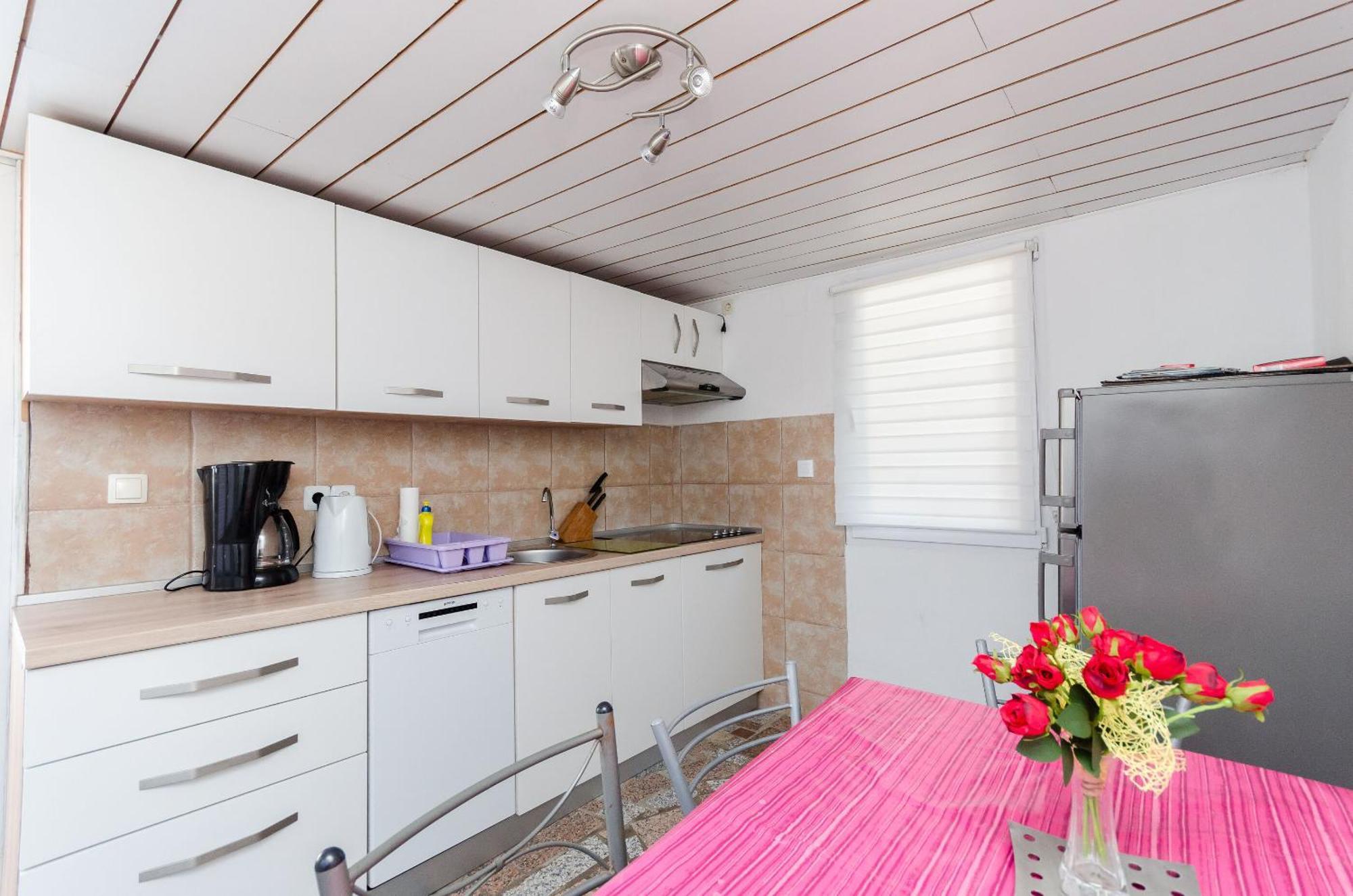 Holiday Home Ana- With Pool Kornić Dış mekan fotoğraf