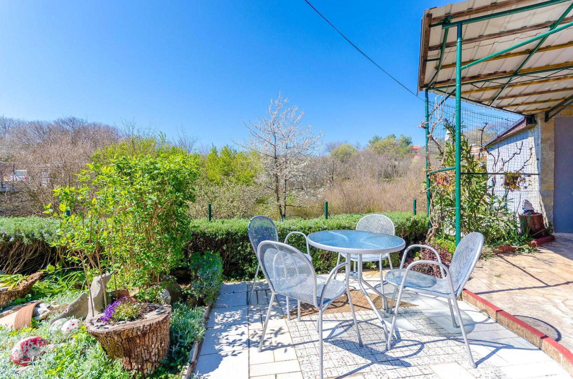 Holiday Home Ana- With Pool Kornić Dış mekan fotoğraf